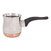  Кофеварка стальная с медным дном Mallony CW-350C 985211 