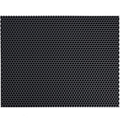  Коврик универсальный (для сушки посуды) 45x35 см ЭВА, серый 485-024 