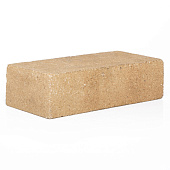  Кирпич огнеупорный прямой 230х114х65мм [ШБ-5] /Огнеупоры 