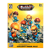 Фигурка "Строитель", МИКС 9698966 Фигурка "Строитель", МИКС 9698966