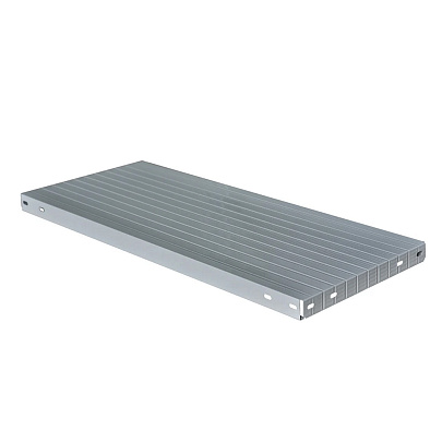  Полка Steller 100х40 RAL-7035 