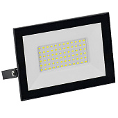Прожектор LED СДО-001  70Вт 6500К IP65 черный /GENERICA