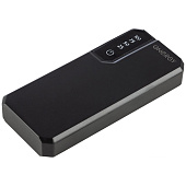  Внешний аккумулятор Energy Power Bank 5000 черный 