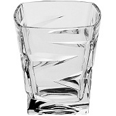  Набор стаканов для воды Crystal Bohemia Zig Zag 300мл (6шт) БПХ077 