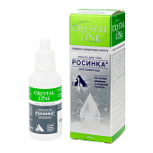 Лосьон для глаз Apicenna CRYSTAL LINE Росинка 30 мл