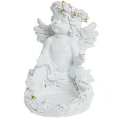 Фигурка декоративная Ангел, 8х10,5х10 см, микс, 799020 Фигурка декоративная Ангел, 8х10,5х10 см, микс, 799020
