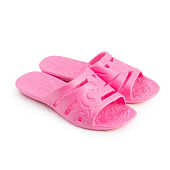 Сланцы (слайдеры) женские Линда цвет розовый, р-р 36-37 7088142 Сланцы (слайдеры) женские Линда цвет розовый, р-р 36-37 7088142