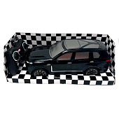  Джип радиоуправляемый, 4 канала, 36х11х15 см, коробка, ХН559 