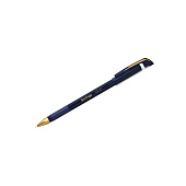  Ручка шариковая Berlingo xGold синяя 0,7мм грип, игла, стержень 140мм (24) CBp_07500_1 