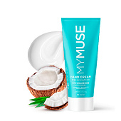 Крем-мусс для рук MyMuse Интенсив увлажнение 80мл Grass 145031 Крем-мусс для рук MyMuse Интенсив увлажнение 80мл Grass 145031