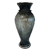 Ваза настольная 16х35 см, стекло 7265 Ваза настольная 16х35 см, стекло 7265