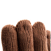 Перчатки трикотажные двойные, р. 11(XL), полушерстяные, Сибертех Перчатки трикотажные двойные, р. 11(XL), полушерстяные, Сибертех