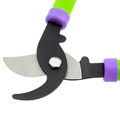  Сучкорез прямого реза, 350 мм, стальные обрезиненные рукоятки// Palisad 60568 