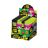  Жевательные конфеты кислые Scary Store, 11 гр, 73687 