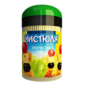  Зубочистки НХК Чистюля  250 шт 