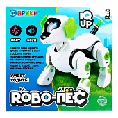 ЭВРИКИ Электронный конструктор "Robo-пёс"   6258375