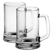 Набор кружек для пива Pasabahce Pub 380 мл 2 шт 55299 Набор кружек для пива Pasabahce Pub 380 мл 2 шт 55299