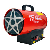  Тепловая газовая пушка 17 КВт, Ресанта ТГП-17000, регулировка мощности 