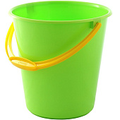 Ведро без крышки 7л мерное Интерм Б03 Ведро без крышки 7л мерное Интерм Б03