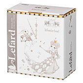  Салатник квадратный LEFARD "WONDERLAND" 15х5,5см 590-538 