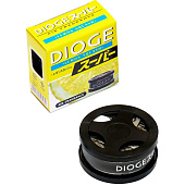 Ароматизатор на панель меловой DIOGE Lemon Squash Лимонная свежесть Ароматизатор на панель меловой DIOGE Lemon Squash Лимонная свежесть