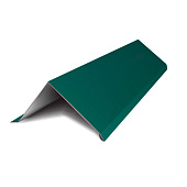 Фронтонная планка 115-90 RAL 6005 зел мох L=2м Фронтонная планка 115-90 RAL 6005 зел мох L=2м