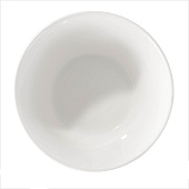 Салатник Magistro Crotone 1,4 л фарфор, белый 7462778 Салатник Magistro Crotone 1,4 л фарфор, белый 7462778