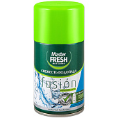 Освежитель воздуха Master FRESH 250мл свежесть водопада см,блок