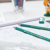Карандаш чернографитный BIC, Evolution, HB, без резинки, пластик, 8803112 Карандаш чернографитный BIC, Evolution, HB, без резинки, пластик, 8803112