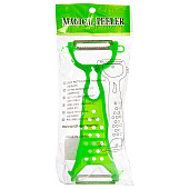 Овощечистка 2 в 1 Vetta 884-224 Овощечистка 2 в 1 Vetta 884-224