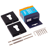  Накладка под цилиндр Нора-М НК-К, черный 