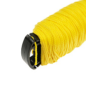 Шнур нейлоновый разметочный на катушке c ручкой D1,5мм, 50м, Matrix Шнур нейлоновый разметочный на катушке c ручкой D1,5мм, 50м, Matrix