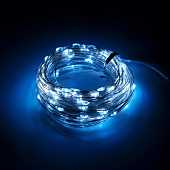  Садовая гирлянда-нить 200LED белый холодный SLR-G03-200W /ФАZA 