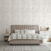 Обои 0.53х10м Лира арт. 10141-11 Серый /Аспект Обои 0.53х10м Лира арт. 10141-11 Серый /Аспект