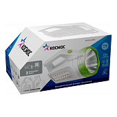 Фонарь LED аккум. 3Вт LED+16хSMD2835 Космос KOCAccu678Ex Фонарь LED аккум. 3Вт LED+16хSMD2835 Космос KOCAccu678Ex