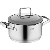 Кастрюля Nadoba Gerda 3,2 л 726012 Кастрюля Nadoba Gerda 3,2 л 726012