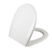Сиденье для унитаза полипропилен Soft Close 005 005PPS3i31 Iddis
