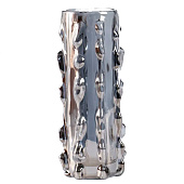  Ваза «Алонзо», 18х6 см, стекло, чёрная 10900987 