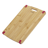 Доска разделочная с вставками 39х28х1,5см, Linea Bamboo 93-BM-4-02.3 Доска разделочная с вставками 39х28х1,5см, Linea Bamboo 93-BM-4-02.3