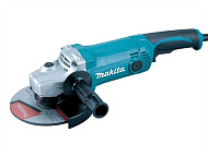 Углошлифовальная машина УШМ 230мм, 2000Вт, 6600 об/мин, Makita GA9050