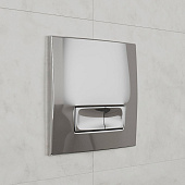 Клавиша смыва для инсталляции Grossman хром глянцевый 800.Т1.04.100.100 Grossman Клавиша смыва для инсталляции Grossman хром глянцевый 800.Т1.04.100.100 Grossman