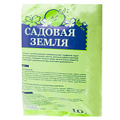 Грунт Садовая Земля 10 л универсальный Грунт Садовая Земля 10 л универсальный