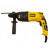  Перфоратор электрический RH-750-24, SDS-plus, 750 Вт, 2,5 Дж, 3 реж.  Denzel 