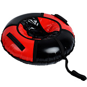 Тюбинг-ватрушка Winter Star, диаметр чехла 83 см, цвета МИКС Тюбинг-ватрушка Winter Star, диаметр чехла 83 см, цвета МИКС