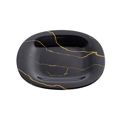  Тарелка десертная NEO CARINA ORCU BLACK 19см V9382 