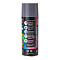  Краска - Спрей УДАРНИК №22 /400ml "M GREY"(СЕРЫЙ) 