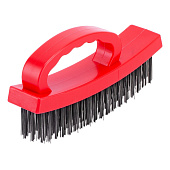 Щетка 4-рядная пластиковая с рукояткой Matrix Щетка 4-рядная пластиковая с рукояткой Matrix