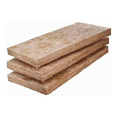 Утеплитель ТИСМА S38MR плита 1300x600x50мм (16шт/ 12,4м2/  0,62м3)