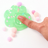 Мялка Кошачья лапка, светится в темноте, 10843343 Мялка Кошачья лапка, светится в темноте, 10843343