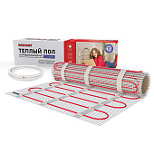 Нагревательный мат для теплого пола REXANT Classic, 0,5м2, 75Вт